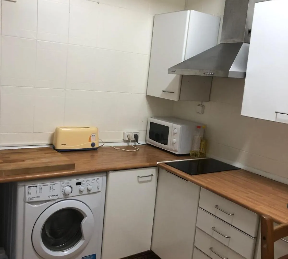 Full Apartment Sant Antoni/Raval برشلونة